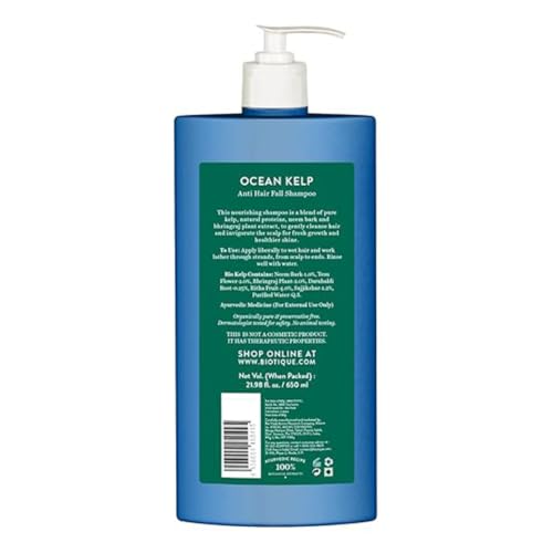 Biotique Ocean Kelp Anti Hairfall
