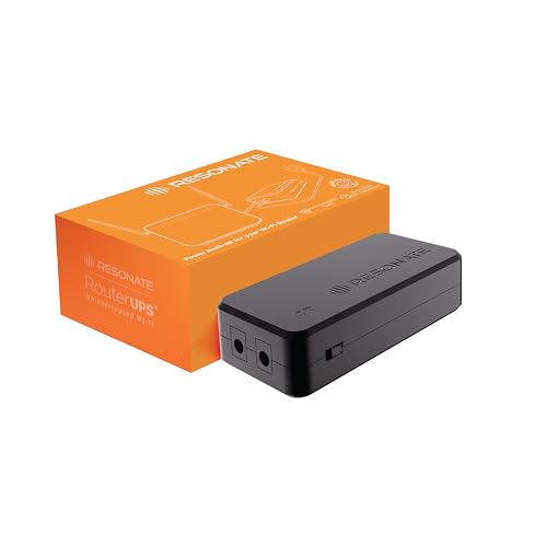 RESONATE RouterUPS® Micro | Original