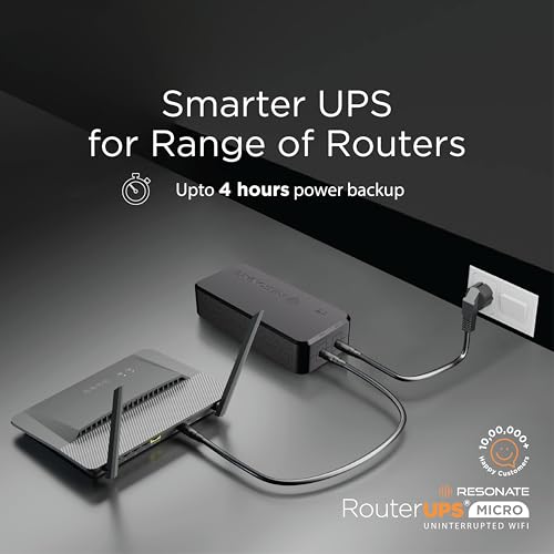 RESONATE RouterUPS® Micro | Original