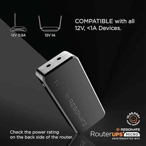 RESONATE RouterUPS® Micro | Original
