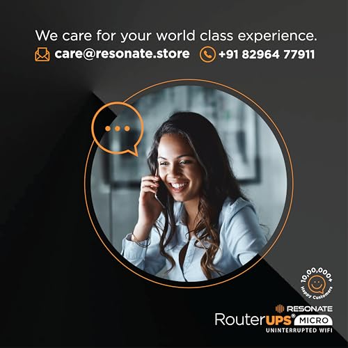 RESONATE RouterUPS® Micro | Original