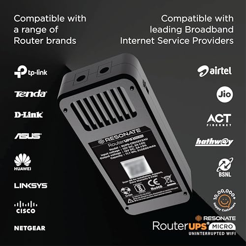 RESONATE RouterUPS® Micro | Original