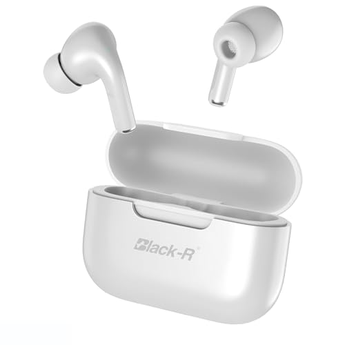 Black-R Truly Wireless Bluetooth