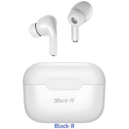 Black-R Truly Wireless Bluetooth