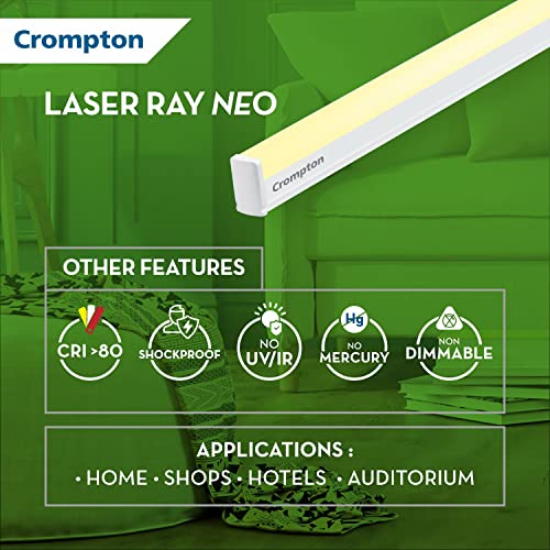 Crompton Laser Ray Smile 24W