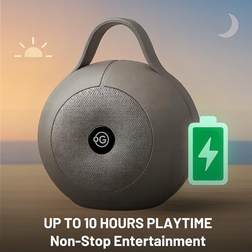 OOGE Vibebox 6000 Bluetooth Speaker