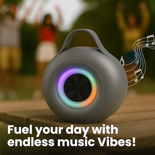 OOGE Vibebox 6000 Bluetooth Speaker