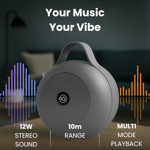 OOGE Vibebox 6000 Bluetooth Speaker