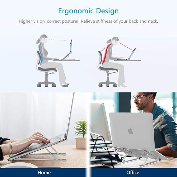 Cross-Border Laptop Bracket N3 Folding