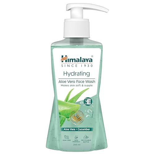 Himalaya Hydrating Aloe Vera Face