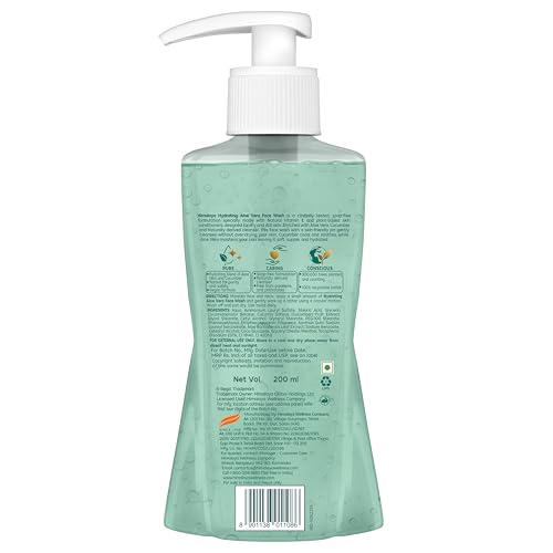 Himalaya Hydrating Aloe Vera Face