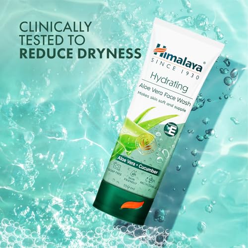 Himalaya Hydrating Aloe Vera Face