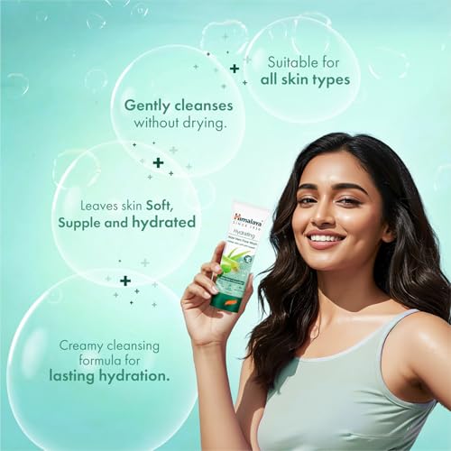 Himalaya Hydrating Aloe Vera Face
