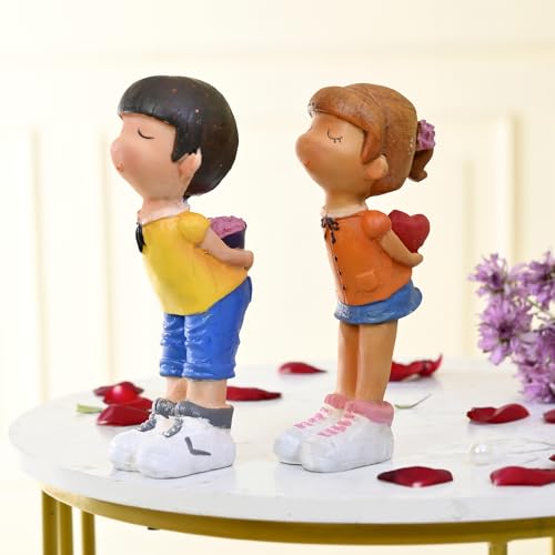 CraftVatika Love Couple Home Decorative