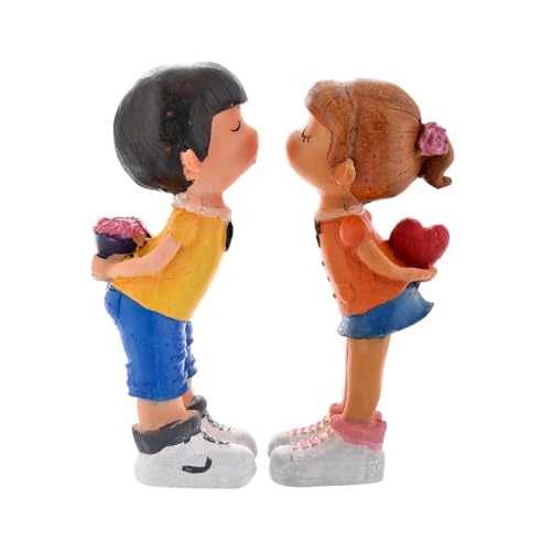 CraftVatika Love Couple Home Decorative
