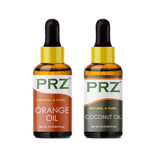 PRZ Combo of Orange Essential