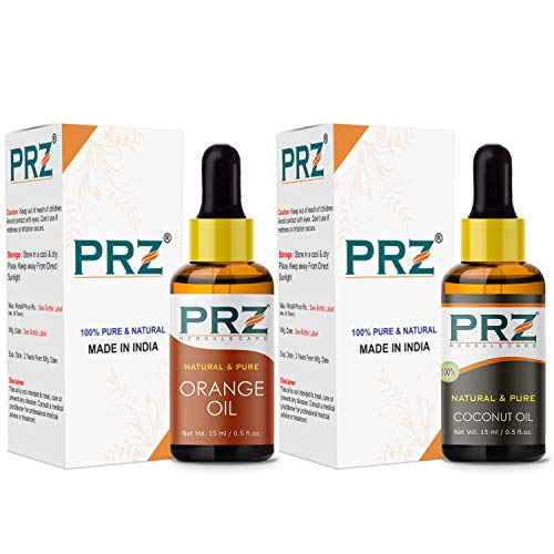 PRZ Combo of Orange Essential