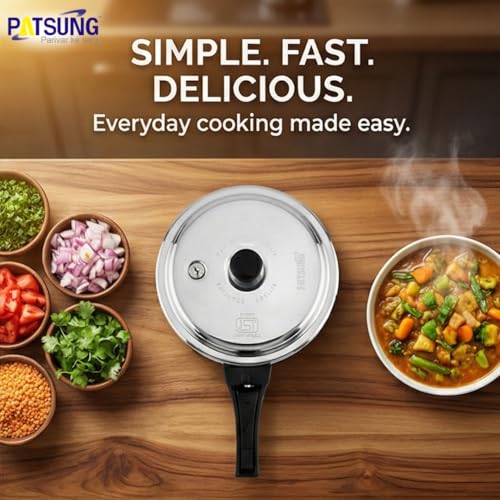 3 L Pressure Cooker