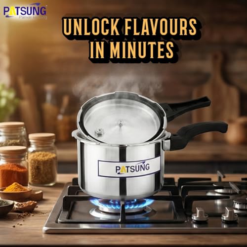 3 L Pressure Cooker