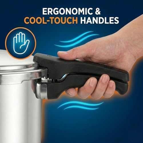 3 L Pressure Cooker
