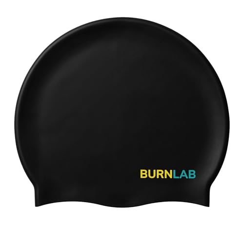 Burnlab Silicone Swimming Cap