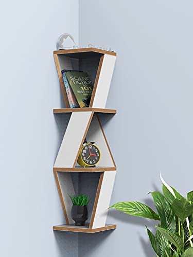 Home Sparkle Triangular Corner Wall