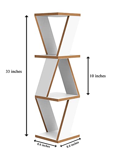 Home Sparkle Triangular Corner Wall