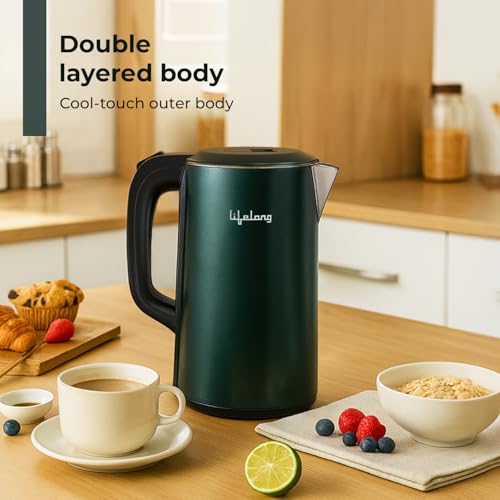Lifelong Electric Kettle 1.6 Litre