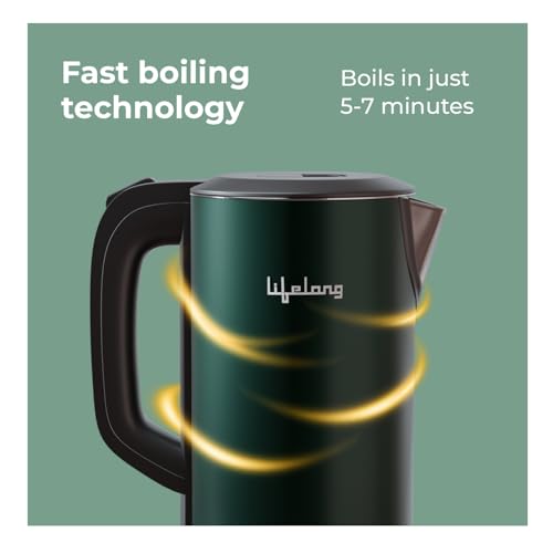 Lifelong Electric Kettle 1.6 Litre
