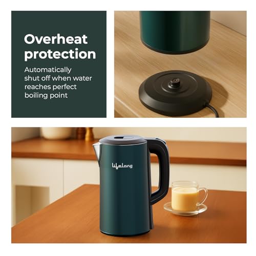 Lifelong Electric Kettle 1.6 Litre