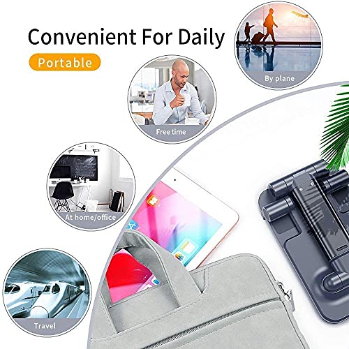 Fully Foldable Tabletop Desktop Tablet