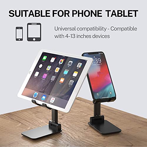 Fully Foldable Tabletop Desktop Tablet