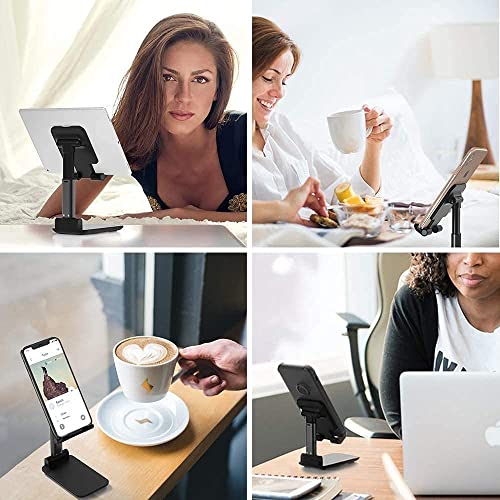 Fully Foldable Tabletop Desktop Tablet