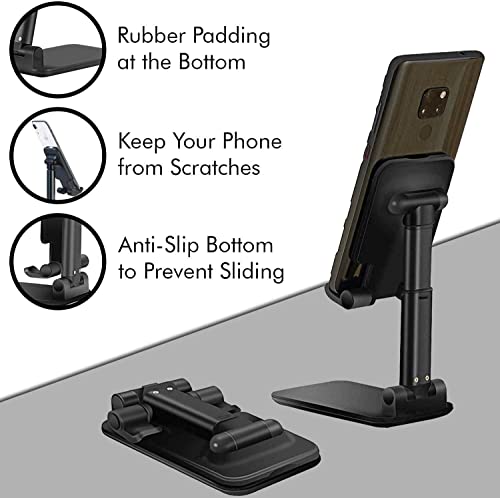 Fully Foldable Tabletop Desktop Tablet