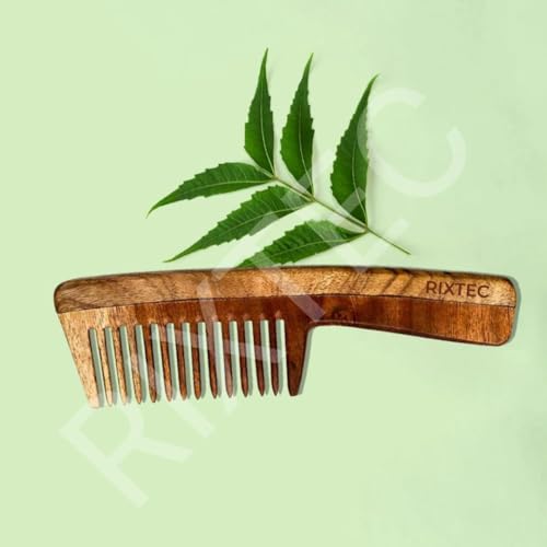 PACK OF 02 Neem Comb