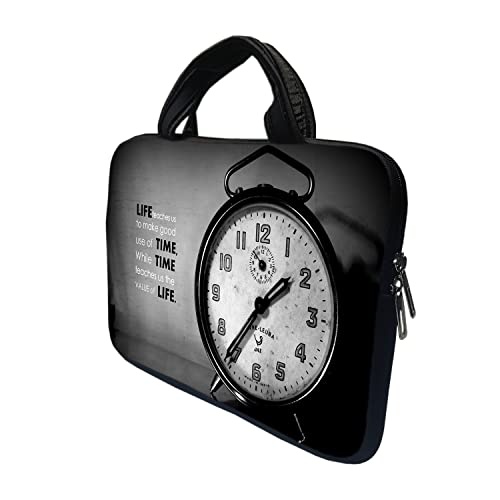 Theskinmantra Life Teaches Us Sleeve for 14 inch laptops - Image 2