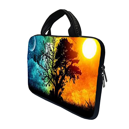 TheSkinMantra Chain Laptop Sleeve Bag