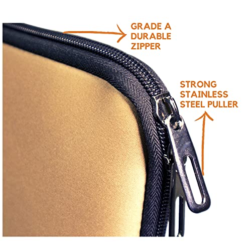 TheSkinMantra Chain Laptop Sleeve Bag