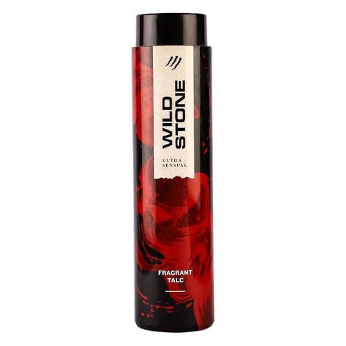 Wild Stone Ultra Sensual Talcum