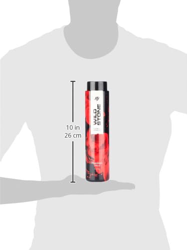 Wild Stone Ultra Sensual Talcum