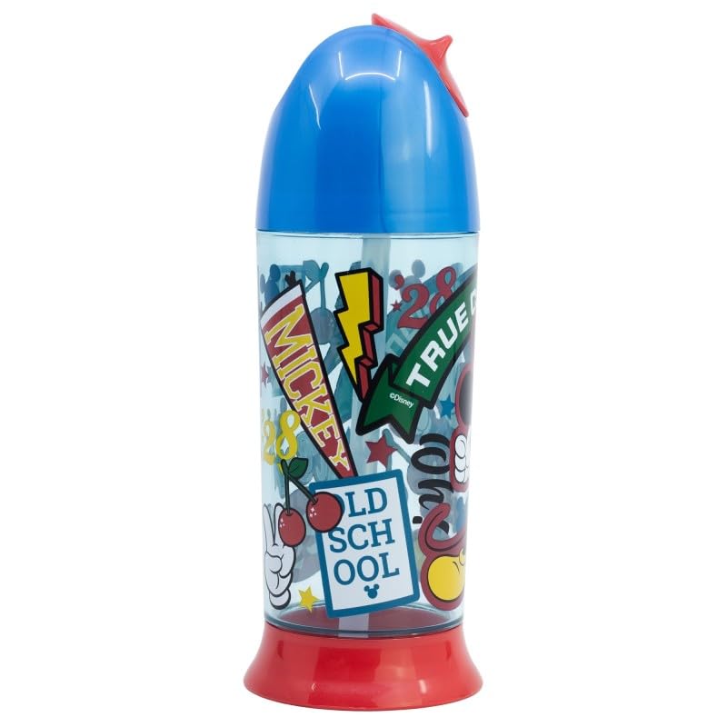 STRIDERS SPACE CANTEEN 280 ML MICKEY TRUE CHAMPIONS - Image 2