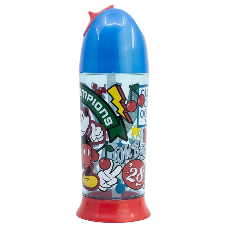 STRIDERS SPACE CANTEEN 280 ML MICKEY TRUE CHAMPIONS - Image 3