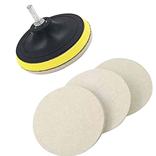 DIY Crafts 4 Pcs, 3"