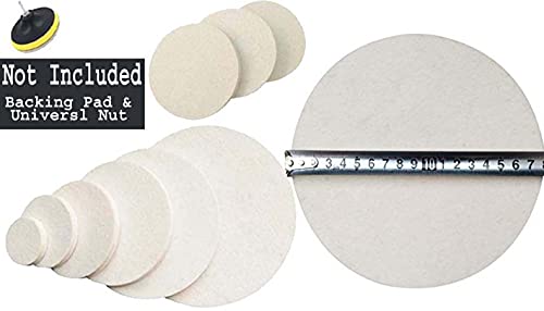 DIY Crafts 4 Pcs, 3"
