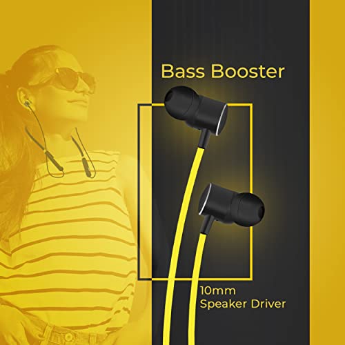 Foxin FoxBeat 137 Wireless Neckband