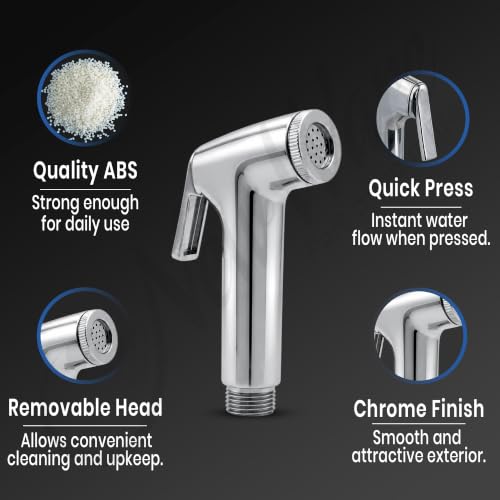 New Ware® Health Faucet Gun