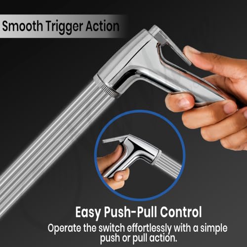 New Ware® Health Faucet Gun