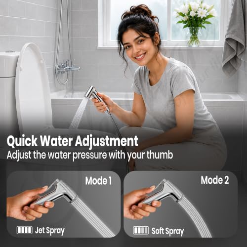 New Ware® Health Faucet Gun