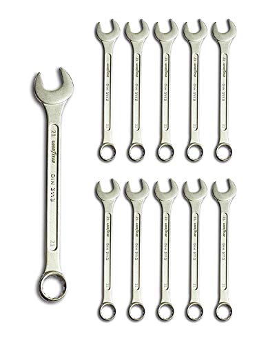 Goodyear Spanner, Spanner Set, Spanner Tool Kit, Combination Spanners (14mm)