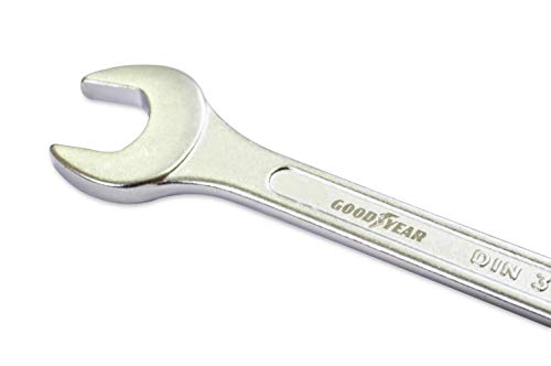 Goodyear Spanner, Spanner Set, Spanner